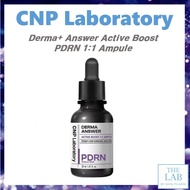 [CNP Laboratory] Derma+ Answer Active Boost PDRN 1:1 Ampule - Elasticity, Glow, Rejuvenates Skin