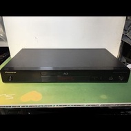 Pioneer BDP-180 3D Blu-ray DVD Player (SACD)(4K升頻功能)(WiFi 2.4G)藍光影碟播放機