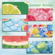 Summer Breeze mouse pad - Cool Summer size 35x30cm, 60x30cm, 80x30cm, 90x40cm Wowpad