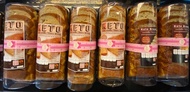 ส่งเร็ว 300 กรัม 10 สไลด์ KETO : keto bread : keto vanilla Fibers bread   ขนมปังคีโตไฟเบอร์วนิลามาดา