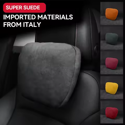 For Xiaomi SU7 SU7L YU7 YU7CT SU7 Max YU9 Pro Ultra Car Neck Pillow Car Seat Car Cervical Spine Neck