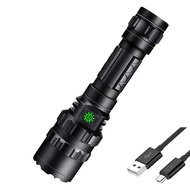 TaffLED Senter LED Torch Hunting Cree XM-L L2 65000 Lumens - 701