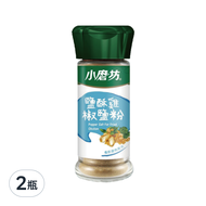 小磨坊 鹽酥雞椒鹽粉  38g  2瓶