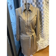 Shirt dress size 36