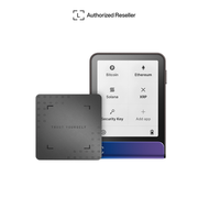 LEDGER - Flex™ 海王星藍附帶 Ledger Recovery Key 恢復鑰匙 | 加密貨幣硬體錢包 | 比特幣 以太幣 穩定幣 冷錢包 | 香港行貨 | LEDGER旗艦店信心保証