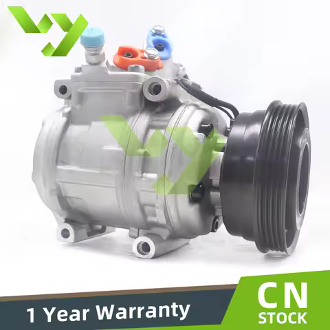 10PA15L AC Compressor For Toyota LandCruiser 4.5 4.7 88320-60720 88310-6A100 88320-60700 8832060720 