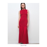 LA7700 - Red Sleeveless | Maxi Dress