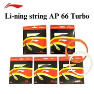 Badminton Racket Strings lining Turbo AP66 Badminton Strings AP 66