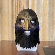 Journey to the West Mask 86 Edition Dapeng Bird Performance Headgear Dapeng Spread Wings Cosplay Cos