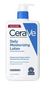 CeraVe - 562 ml CeraVe每日保濕乳液，適合乾性皮膚 | 平行進口