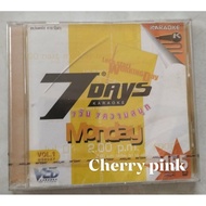 Vcd Gmm 7days 7 Days 7 Fun vol.1 Seal
