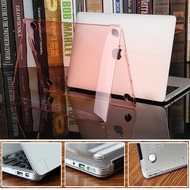 New A2251 A2289 Crystal Hard Shell Laptop Case For Macbook Pro 16 inch 2019 A2141 Air 13 case Pro 13