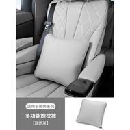 24 Denza D9หมอนติดรถยนต์ผ้าห่มมัลติฟังก์ชั่เบาะรถสีเครื่องปรับอากาศผ้าห่ม