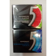WRIGLEY'S 5 SUGAR FREE GUM