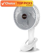 6-in-1 Mini Portable Fan – Rechargeable Table, Handheld, Clip & Hanging Desktop Fan