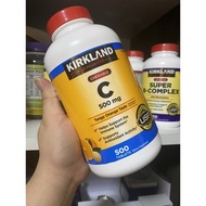 Kirkland Signature Vitamin C - Chewable