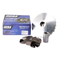 PULLEY kit DURA VARIO 125/150 CBS ESP K36