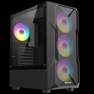 ~協明~ AINAR艾納爾 Crystal ATX R11 ARGB機殼
