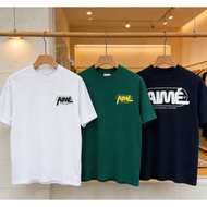 Aime Leon Dore American Street Wear Loose Casual Pure Cotton Short-Sleeved T-Shirt