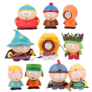 Th Park South Park Band Truth Wand Park Bagged Figure Ornaments