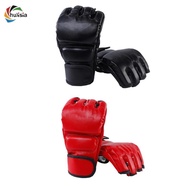 chulisia Boxing Gloves Punching Gloves Sparring Gloves Sport Mittens for Workout Fitness Mma