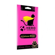 Hero Cat Full Screen Glass Film Samsung A35 (5G)/A55 (5G) (Can Put Together) Black Edge