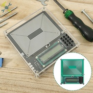 Schumann Waves Generator 7.83Hz Ultra Low Frequency Generator 0.01Hz to 30000Hz Adjustable Sine Wave