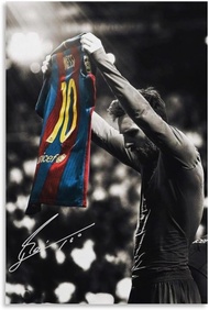 Black And White Poster Soccer Legendary Superstar Poster 90s Canvas Wall Art Room Aesthetic Decor Po