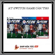 FC 26 game Disc for PlayStation PS4 PS5