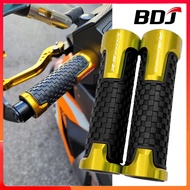 BDJ For Honda RS150R RS150 Handle Grip Throttle Grips Handlebar Balancer Motorcycle Accessories Cnc 
