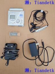 【世子】夏普MT99MD機如圖，品相可以，功能正常，測試錄音正常，帶原裝線控耳機正常，一節五號電