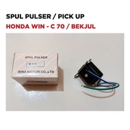 SPUL PULSER PICK UP HONDA WIN WIN 100 C70 BEKJUL C 70