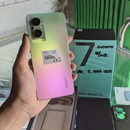 Oppo Reno 7z 5G 8/128 Second Like new