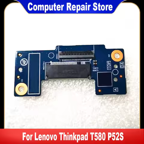 Original For Lenovo Thinkpad T580 P52S SSD Solid State Drive M2 448.0CW14.0011 Small Board Adapter B