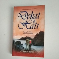 DEKAT DI HATI Preloved novel melayu