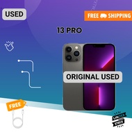 (USED) ORIGINAL 13/ 13 PRO/13 PM 256GB/512GB/1TB