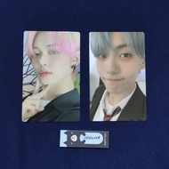 Txt YEONJUN OFFICIAL PHOTOCARD ALBUM MINISODE 1: AR