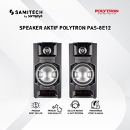 Speaker Aktif Polytron Pas 8E12 / Pas-8E12 Bergaransi
