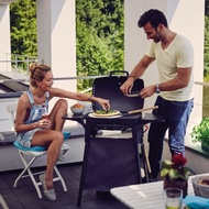 URBAN 戶外瓦斯烤肉爐 (附推車)