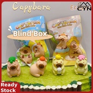 Capybara eraser toy bag, Loopy collectible stationery for students, cute  cartoon 3D eraser, cleanin