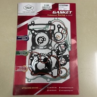 YAMAHA Y15ZR Y15 YSUKU EXCITER Y OVERHAUL GASKET SET ENGINE GASKET COMPLETE SET GASKET OVERHAUL Y15