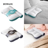 [Dynwave2] Neck Support Pillow Cervical Pillow, Neck and Shoulder Support Bed Pillow, Sleeping Pillow for Home, Bedroom Office