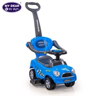 My Dear Baby Push Car/Ride-On Car 23011