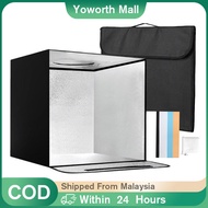 45cm Studio Light Box / Folding Mini Photo Studio / Photography Lighting Shooting Box /  Desktop Pho