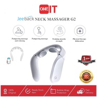 XIAOMI Jeeback Neck Massager G2 Cervical Far Infrared Heating Multifunctional Massager