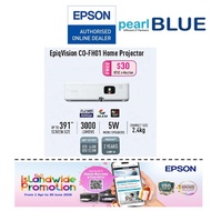 Epson CO-FH01 | 3000 Lumen 3LCD Projector