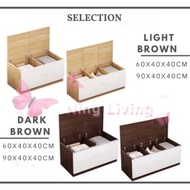 NING LIVING L60/90cm Bay Window Cabinet floor cabinet storage balcony cabinet storage cabinet kabine