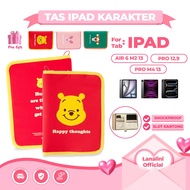 Sleeve Case iPad Pro Air Mini Tab Apple 6 11" 13" M5 M4 M3 M2 M1 Generation 2 3 4 5 10th 9th 8th 7th