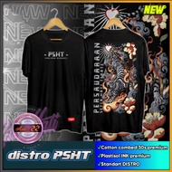 Psht Tiger T-shirt Waiting Atwork Distro