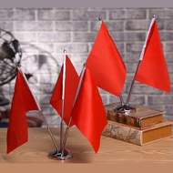 Stand Pole 2/3 Stainless Steel Table Flag Pole Pole Stand Pole Small Metal Table Flag Pole